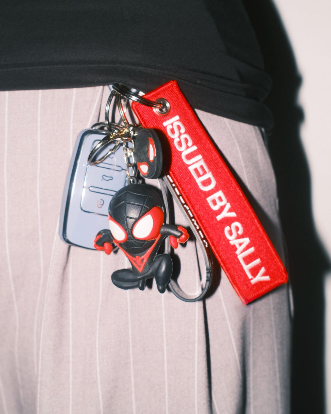 EVERYDAY TAG™ KEYCHAIN