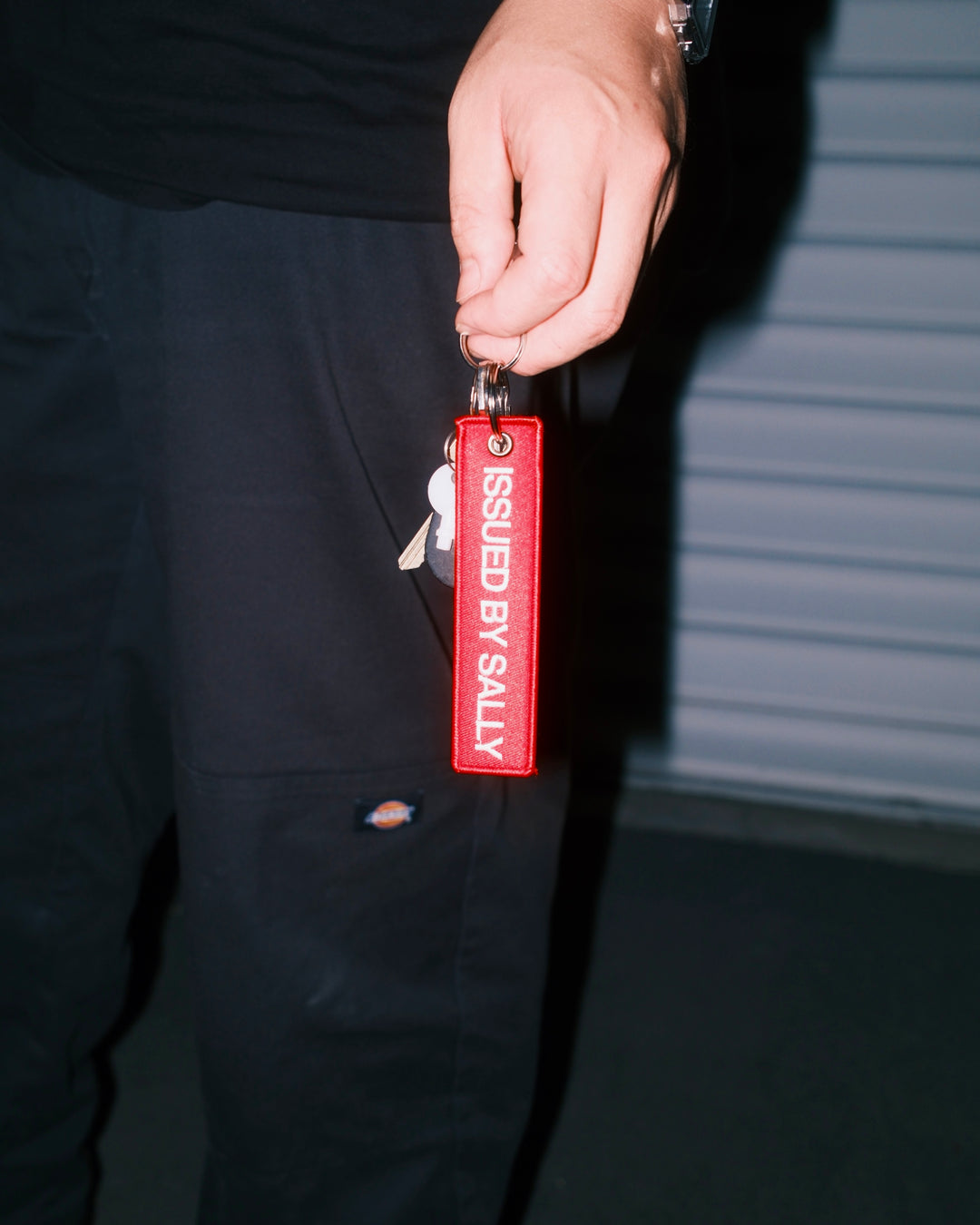 EVERYDAY TAG™ KEYCHAIN