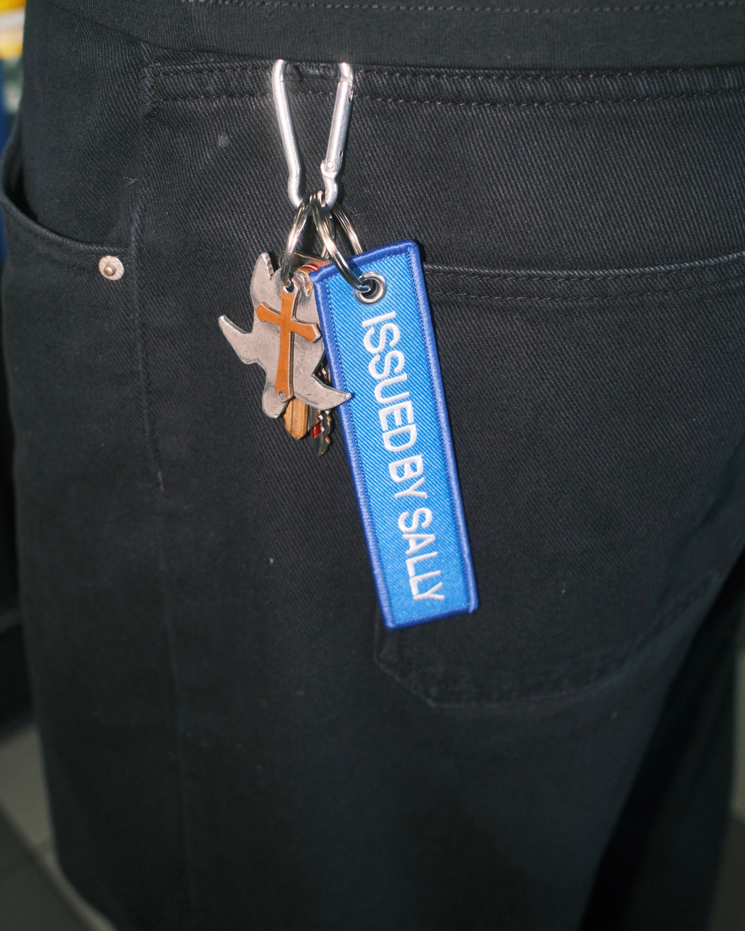 EVERYDAY TAG™ KEYCHAIN