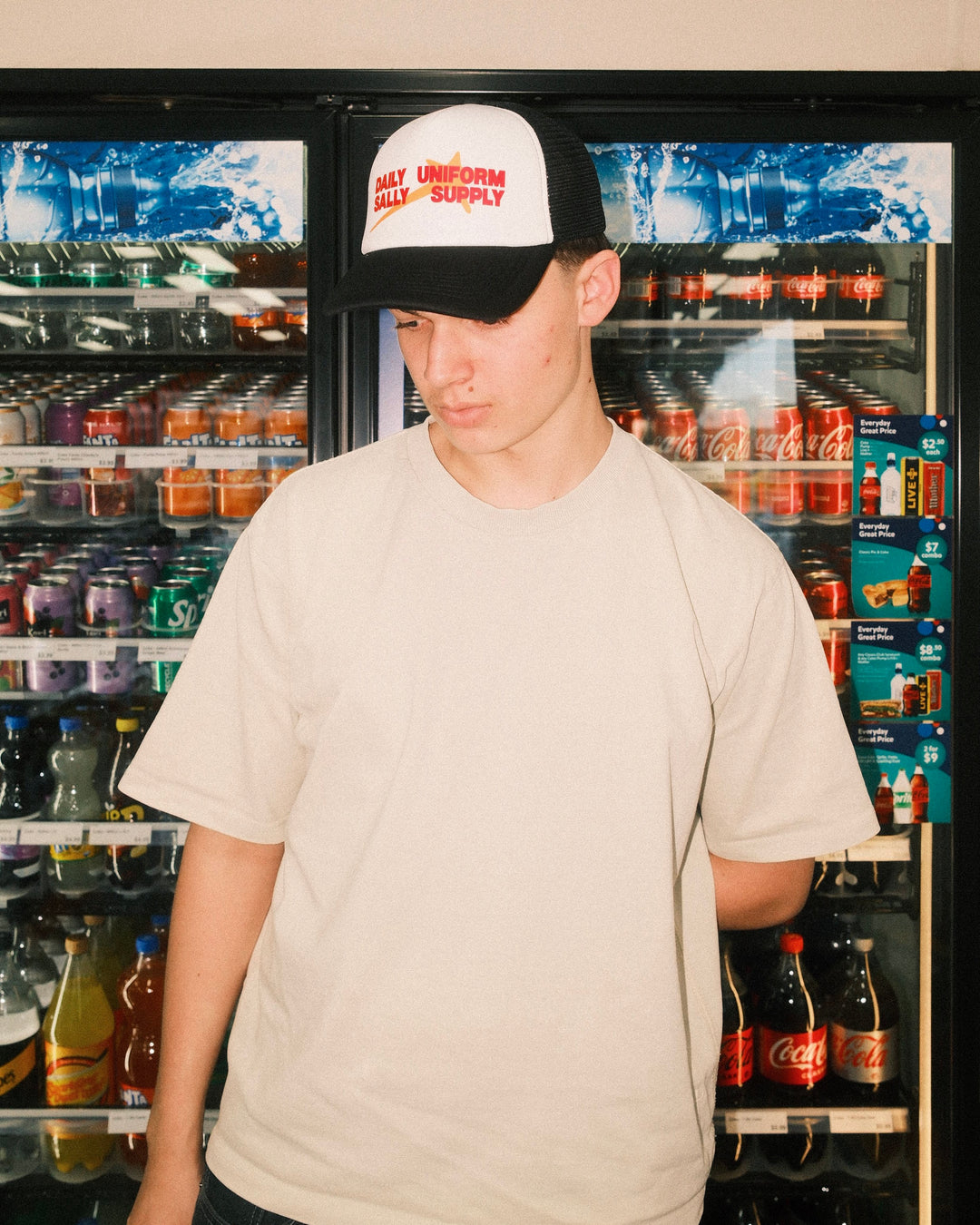 DAILY UNIFORM™ TRUCKER HAT