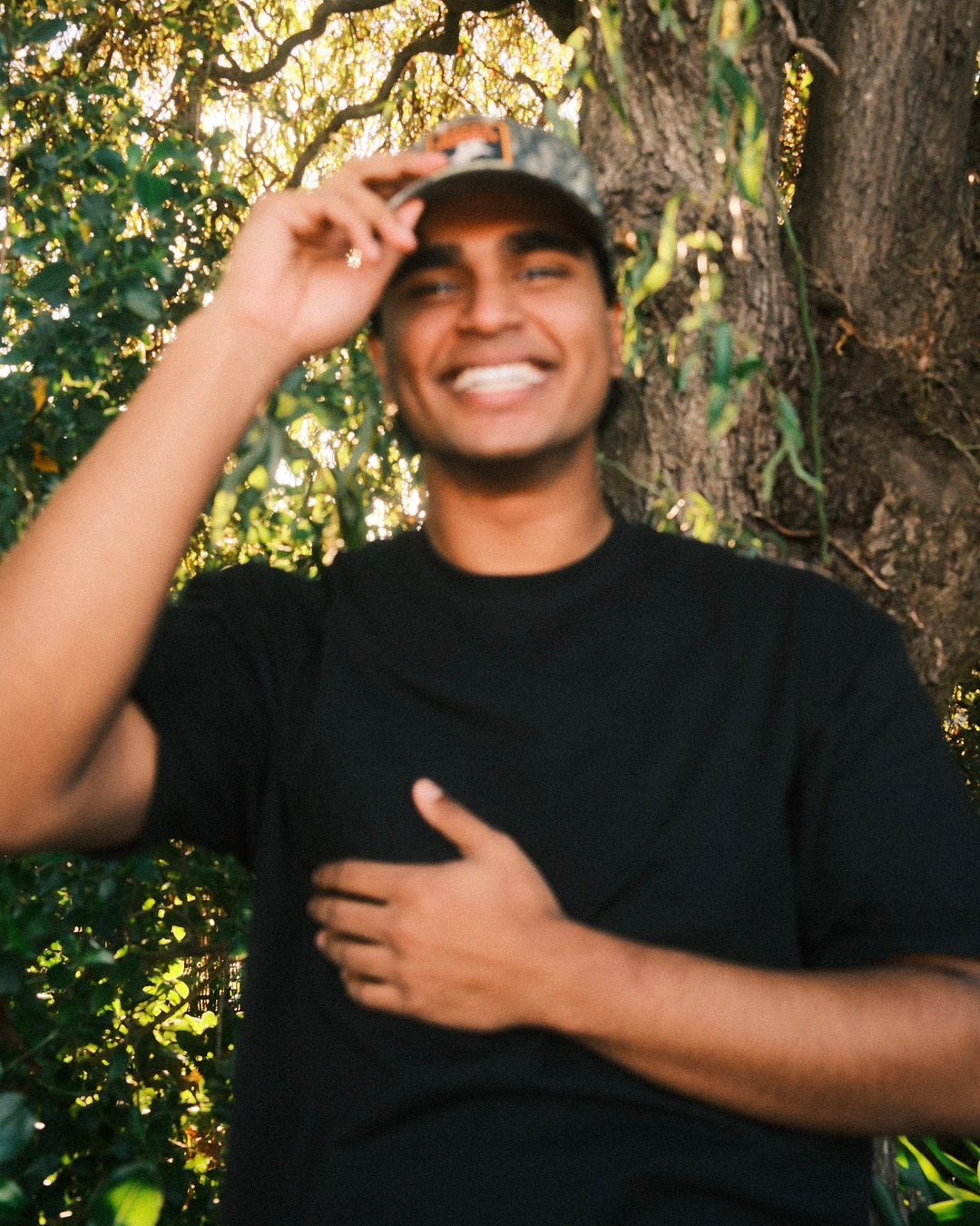 EVERYDAY CAMO™ 6 PANEL HAT