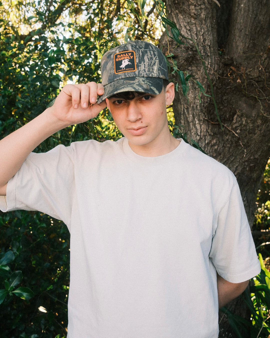 EVERYDAY CAMO™ 6 PANEL HAT