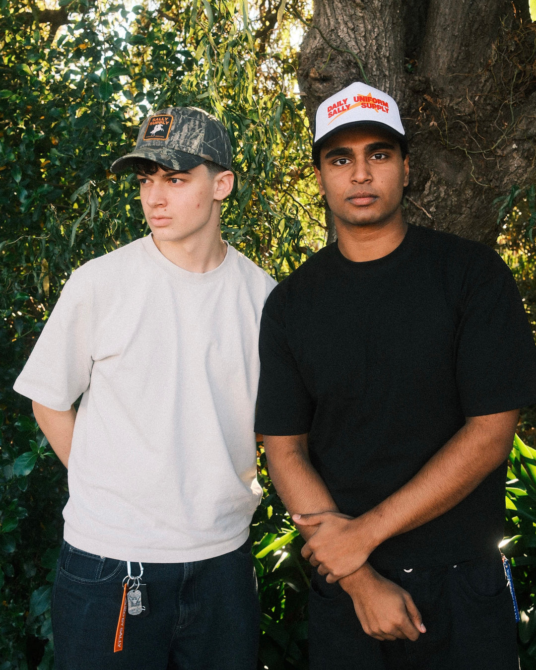 EVERYDAY CAMO™ 6 PANEL HAT