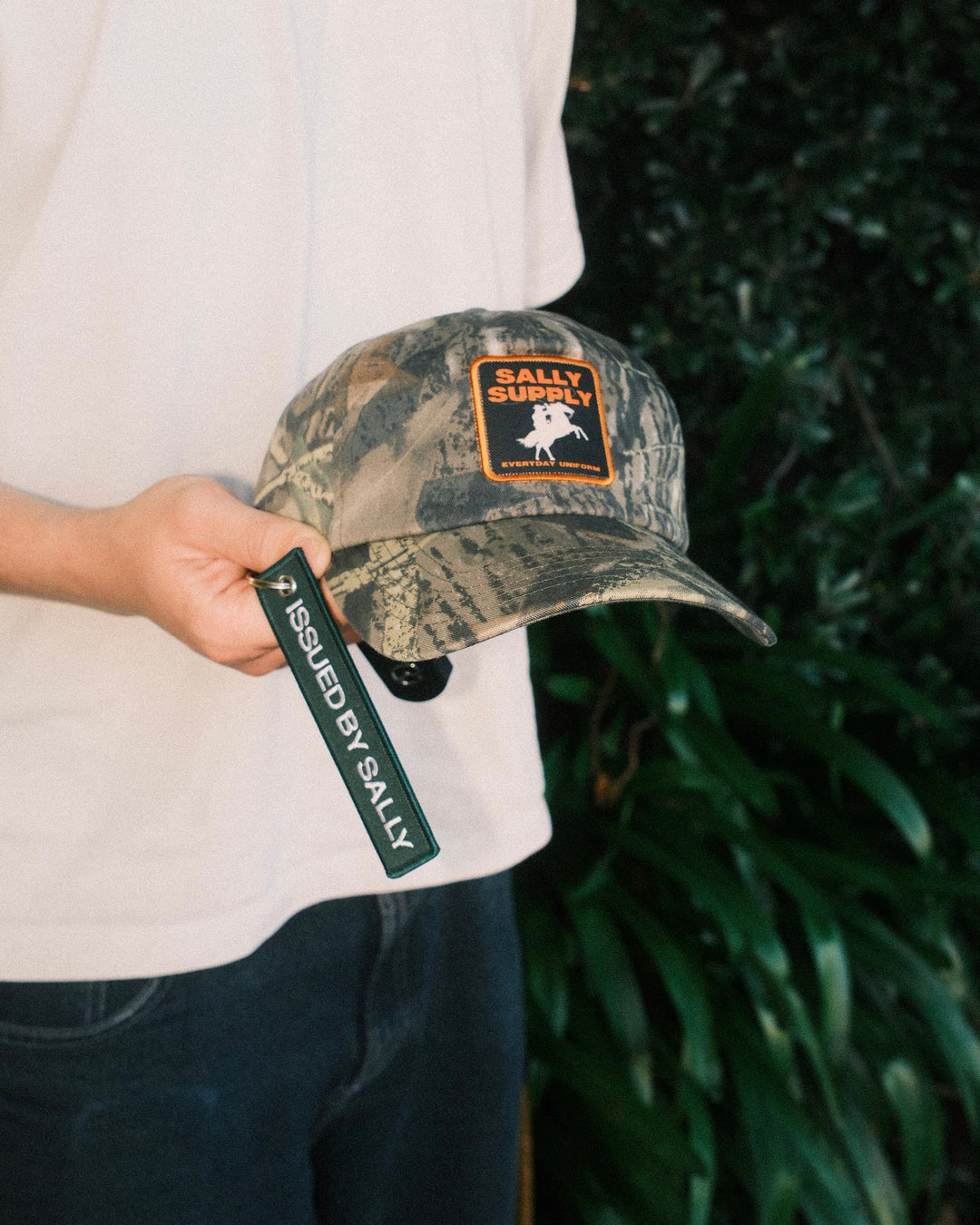 EVERYDAY TAG™ KEYCHAIN