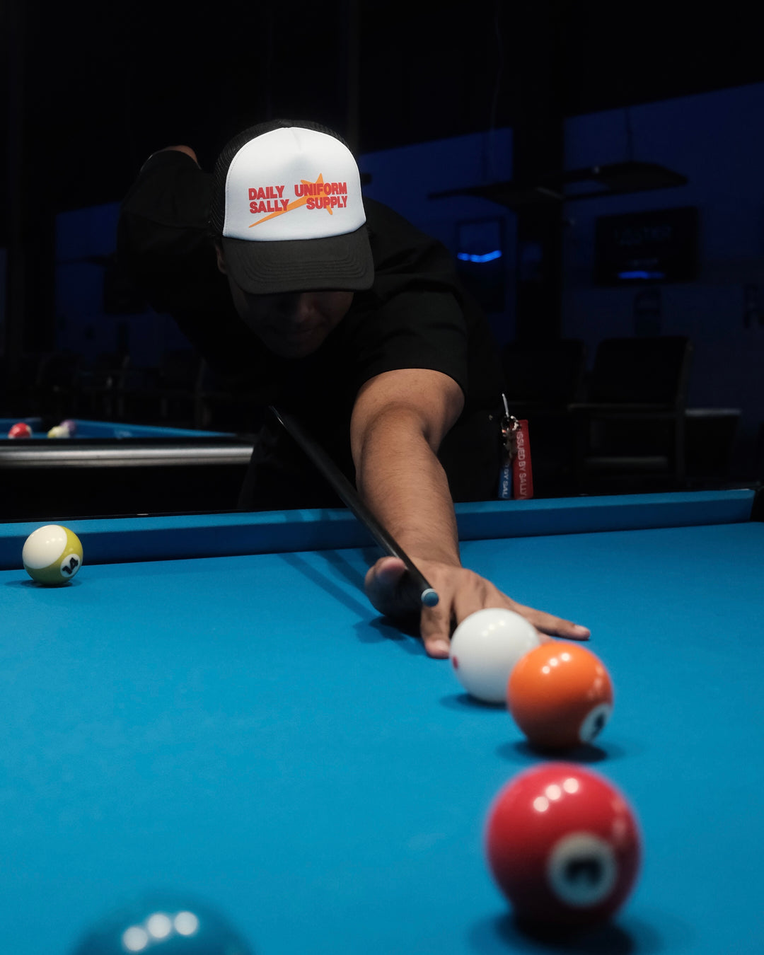 DAILY UNIFORM™ TRUCKER HAT