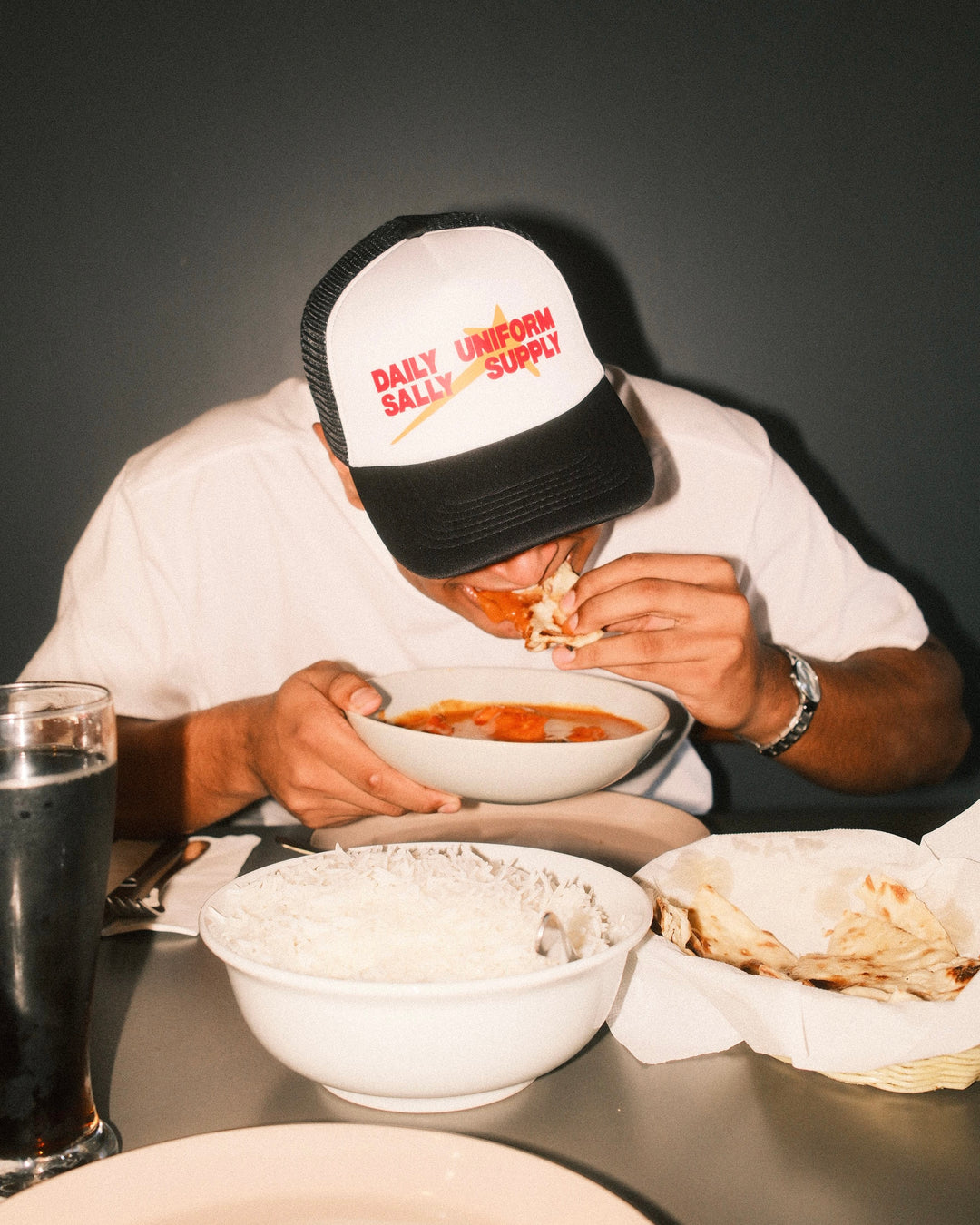 DAILY UNIFORM™ TRUCKER HAT