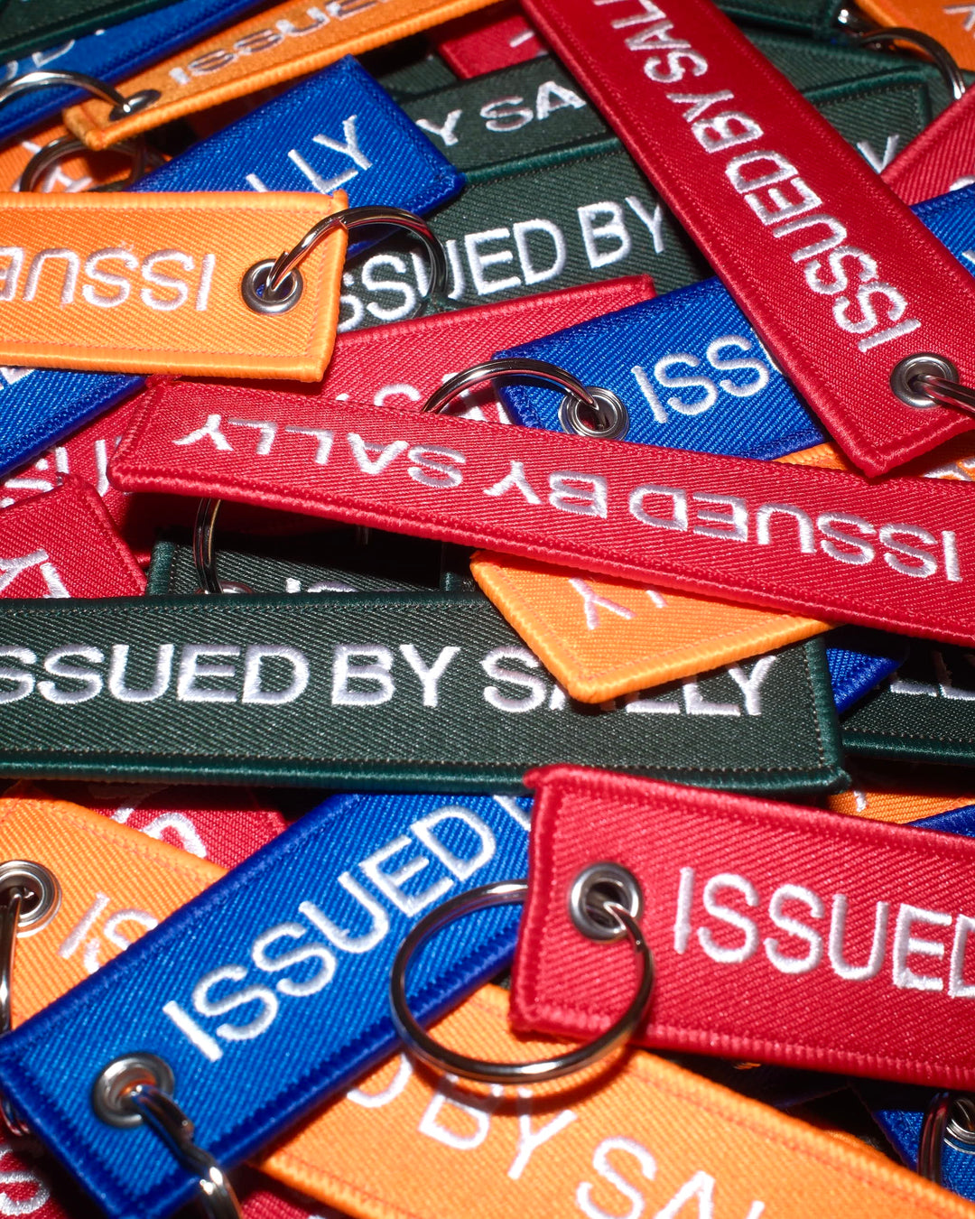 EVERYDAY TAG™ KEYCHAIN
