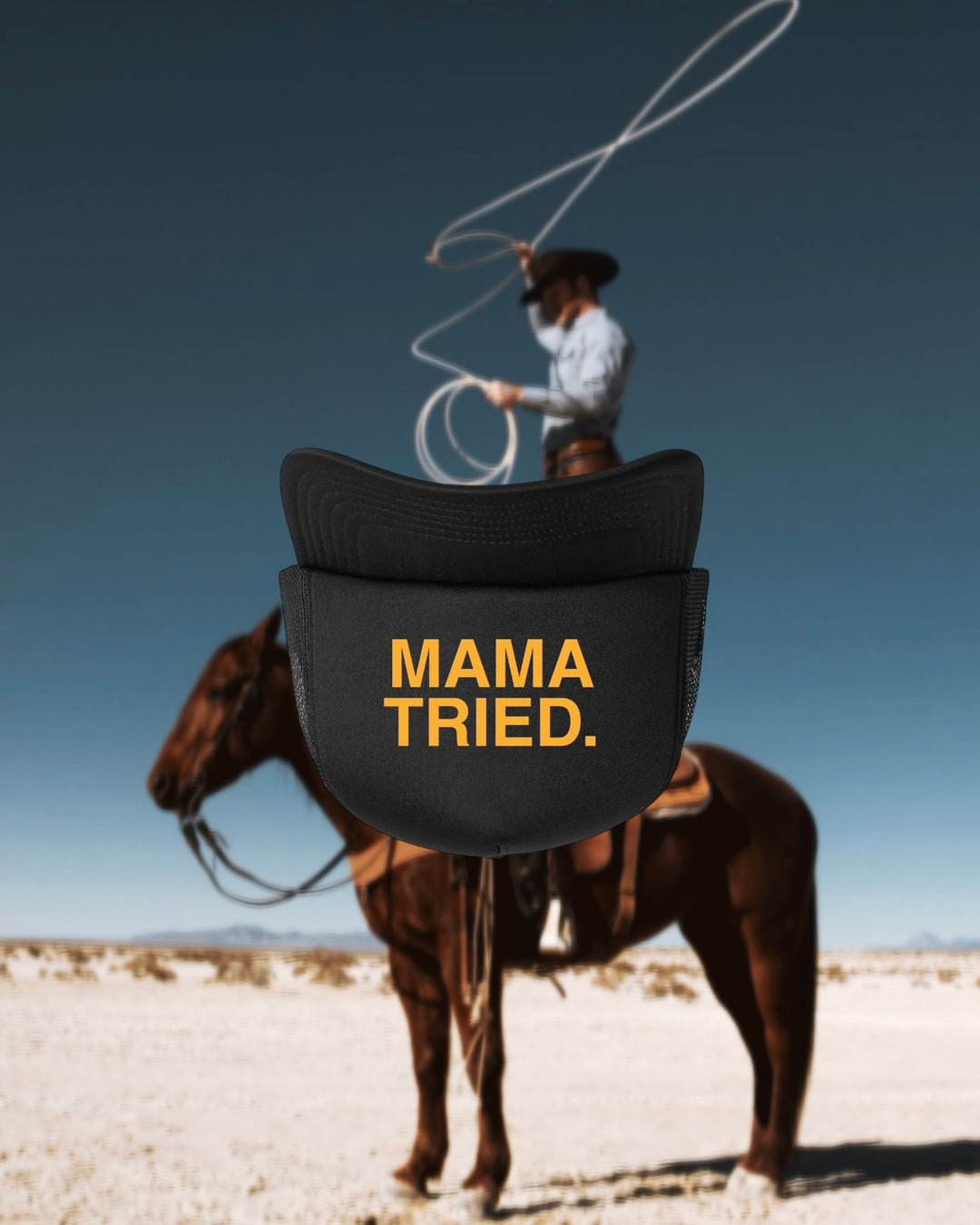 MAMA TRIED TRUCKER